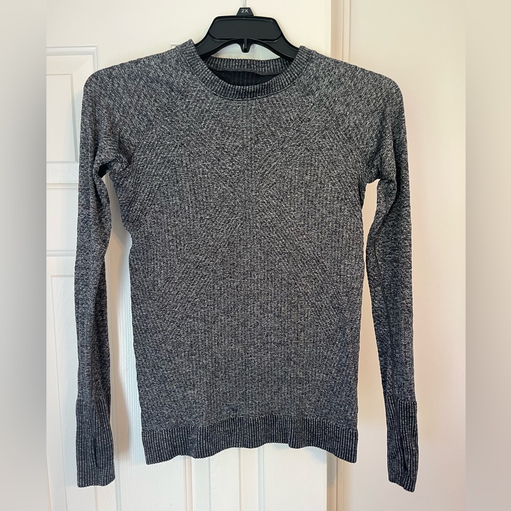 Lululemon long sleeve shirt